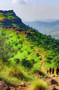 Anjanvel - Pawna Lake monsoon trip