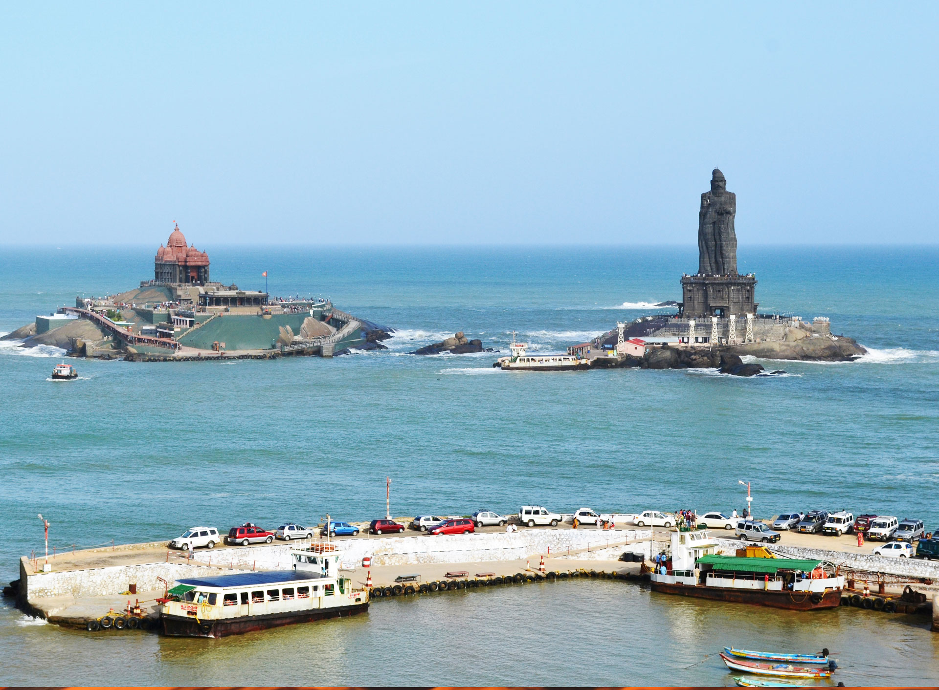 Kanyakumari & Kerala