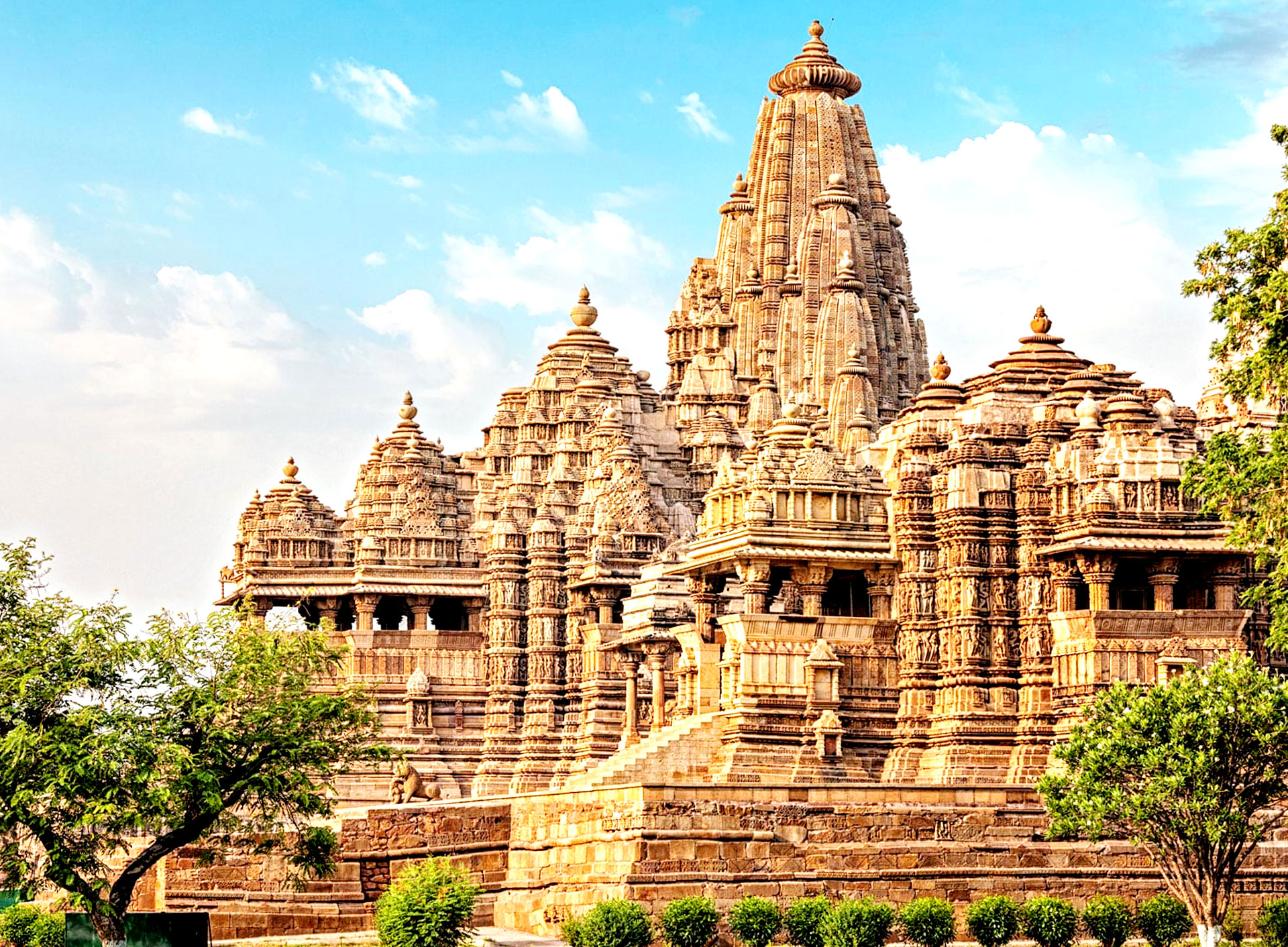 Khajuraho-tour