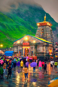 kedarnath tour
